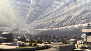 Will humans continue to evolve during multigenerational space missions?